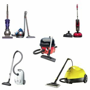 Vacuum Cleaners and Floorcare