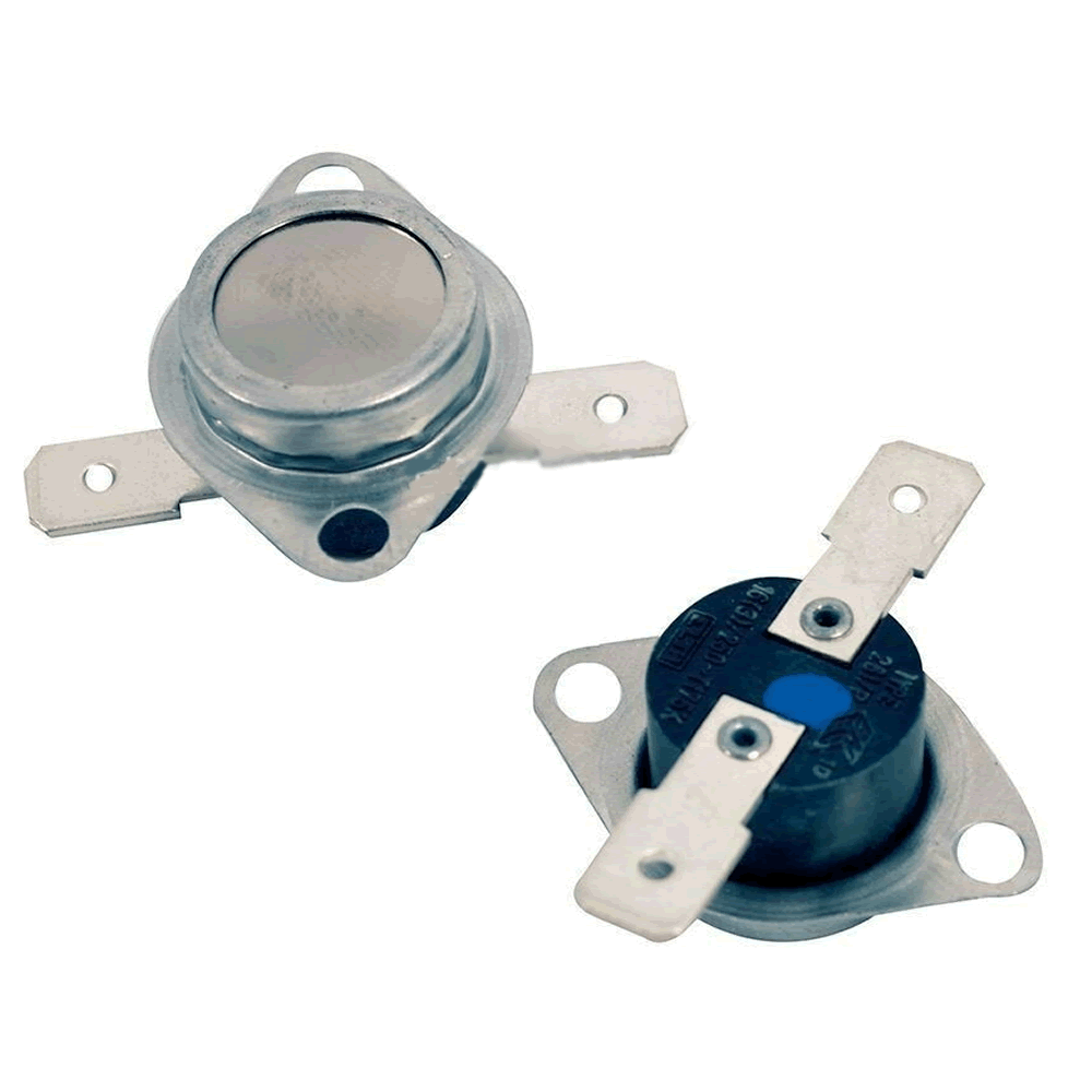 Fits HOTPOINT Tumble Dryer THERMOSTATS KIT EQ TO C00095566 
